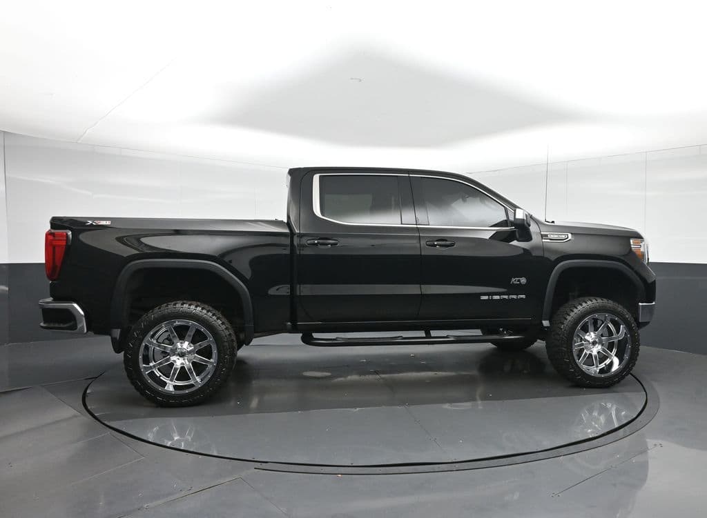 2019 GMC Sierra 1500 SLE, photo 8 of 67