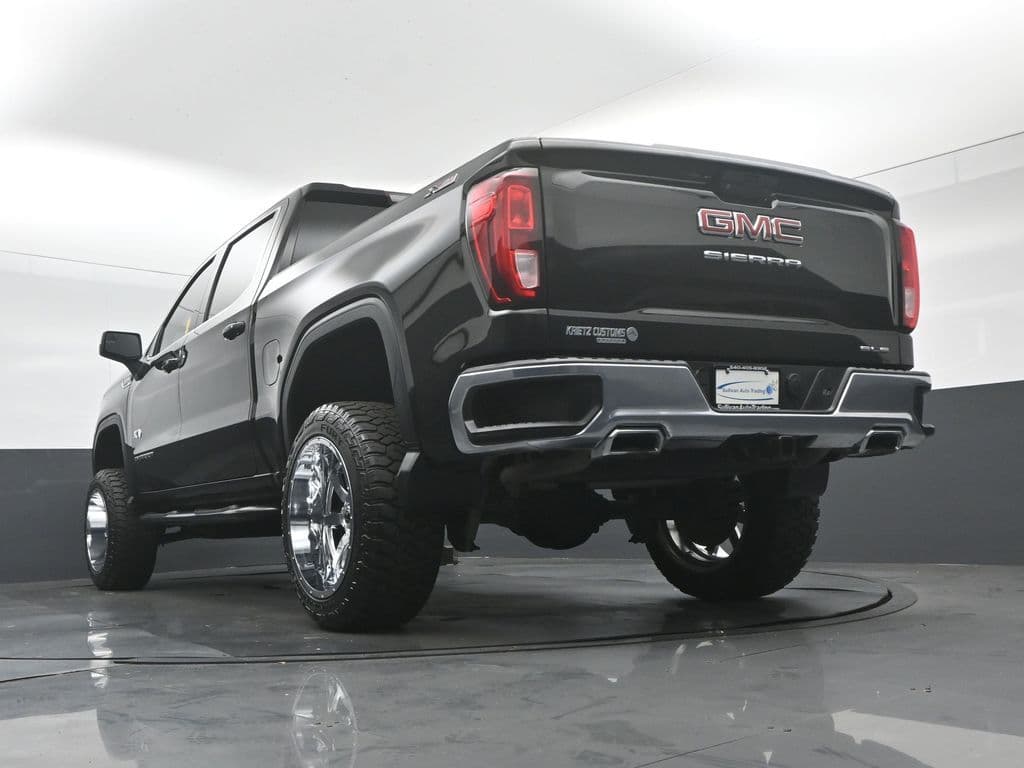 2019 GMC Sierra 1500 SLE, photo 62 of 67