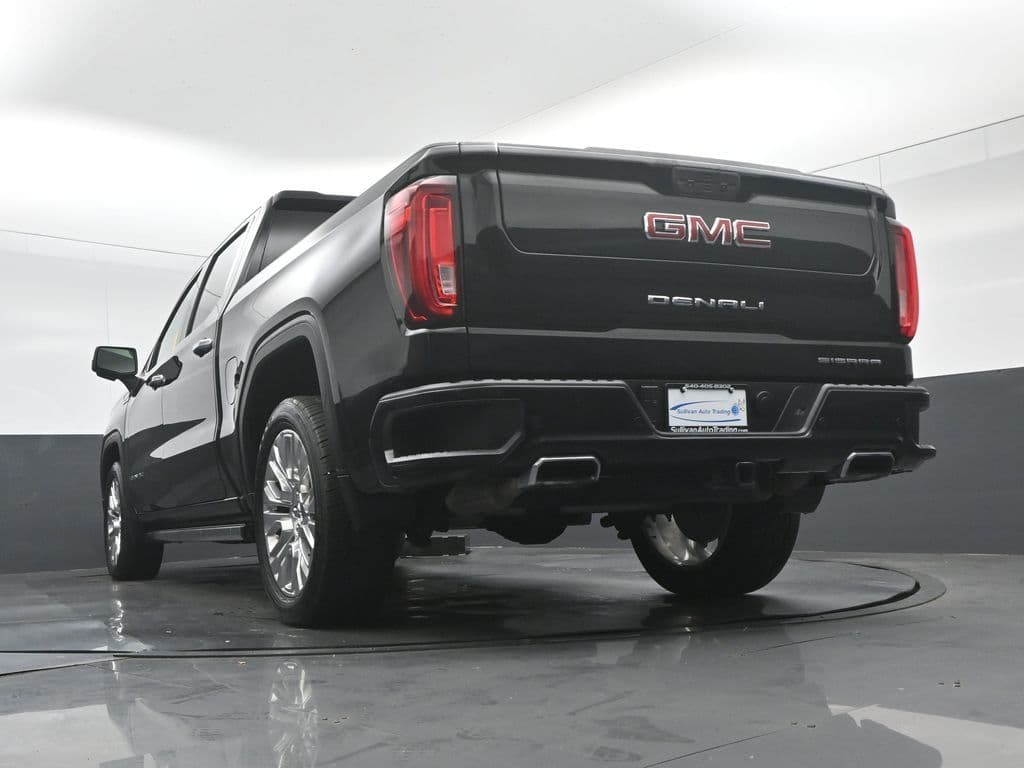 2020 GMC Sierra 1500 Denali, photo 74 of 79
