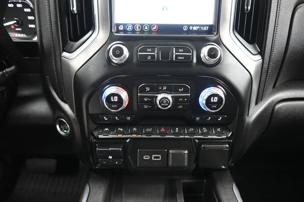 2020 GMC Sierra 1500 Denali, photo 32 of 79