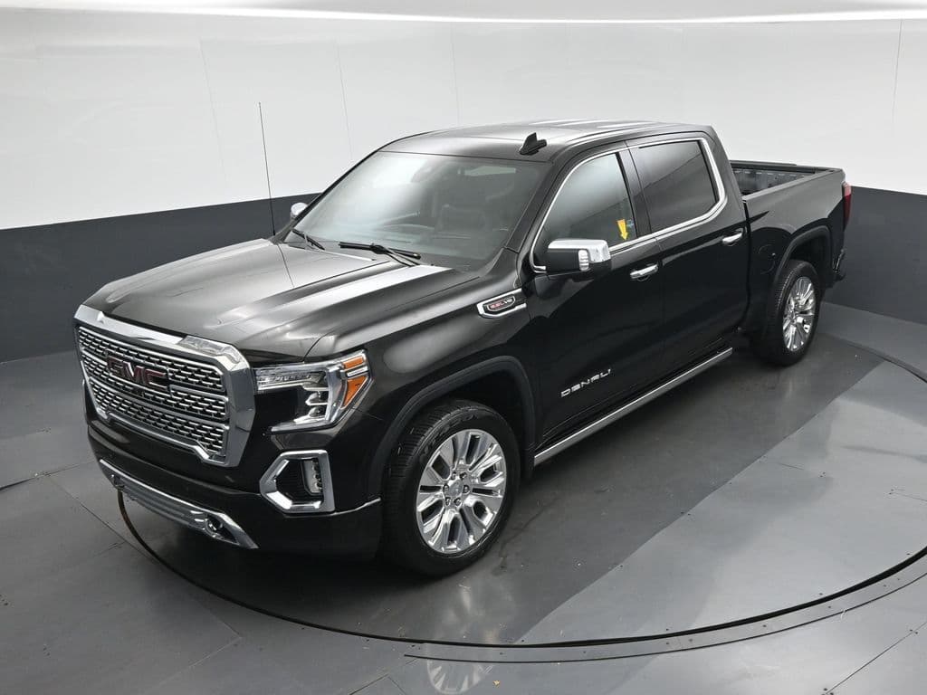 2020 GMC Sierra 1500 Denali, photo 77 of 79