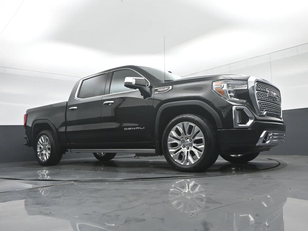 2020 GMC Sierra 1500 Denali, photo 72 of 79