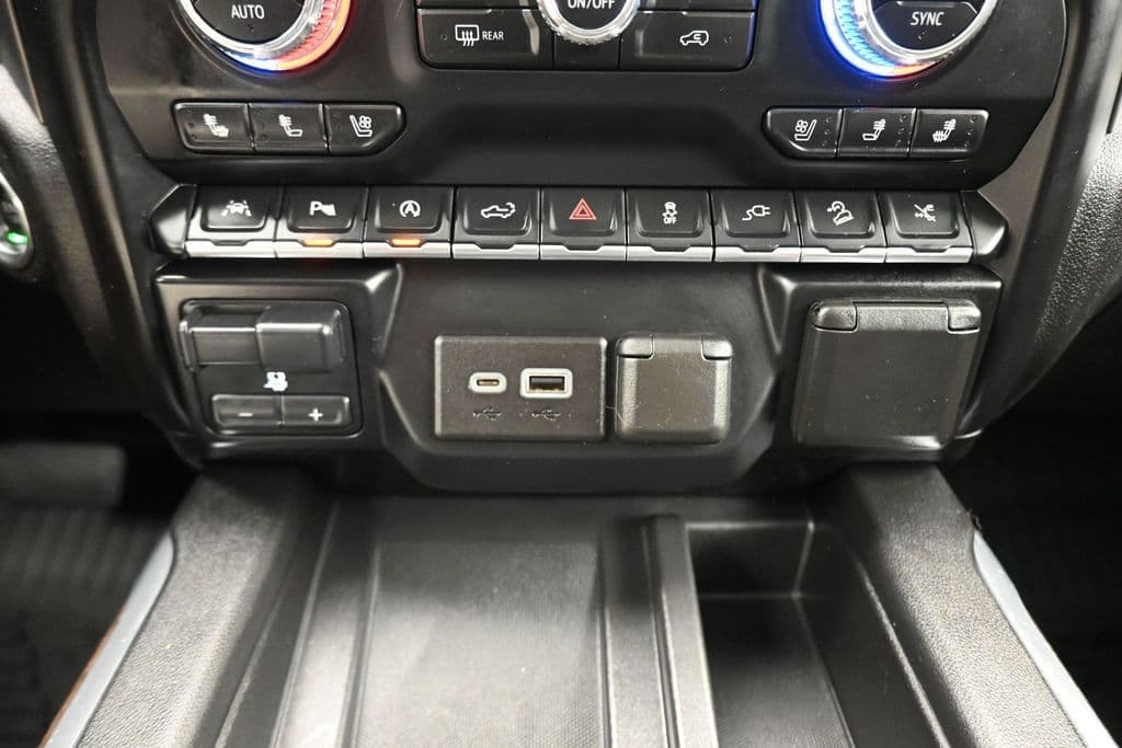 2020 GMC Sierra 1500 Denali, photo 31 of 79
