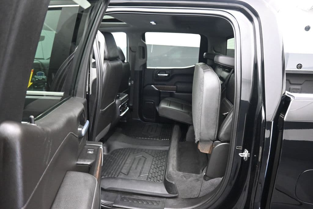 2020 GMC Sierra 1500 Denali, photo 45 of 79