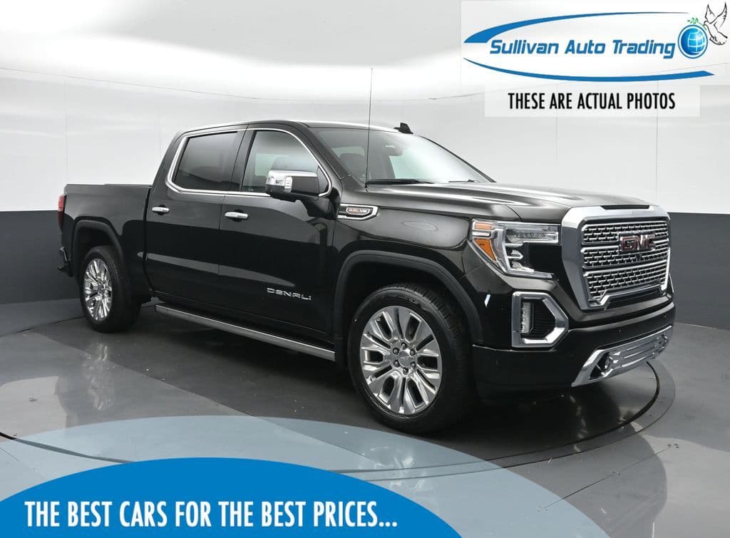2020 GMC Sierra 1500 Denali, photo 1 of 79