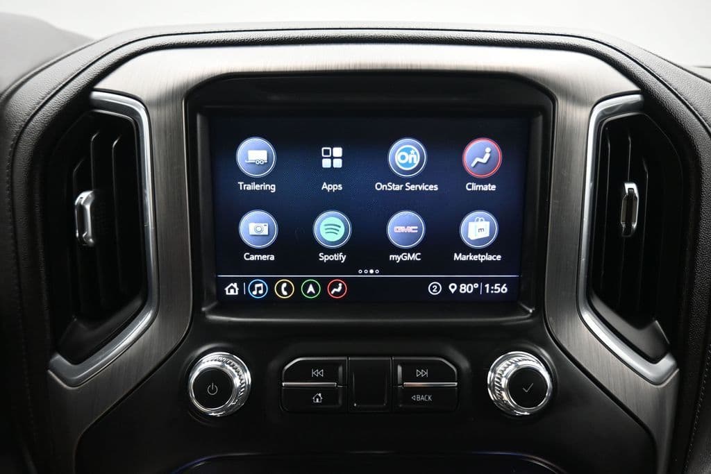 2020 GMC Sierra 1500 Denali, photo 21 of 79