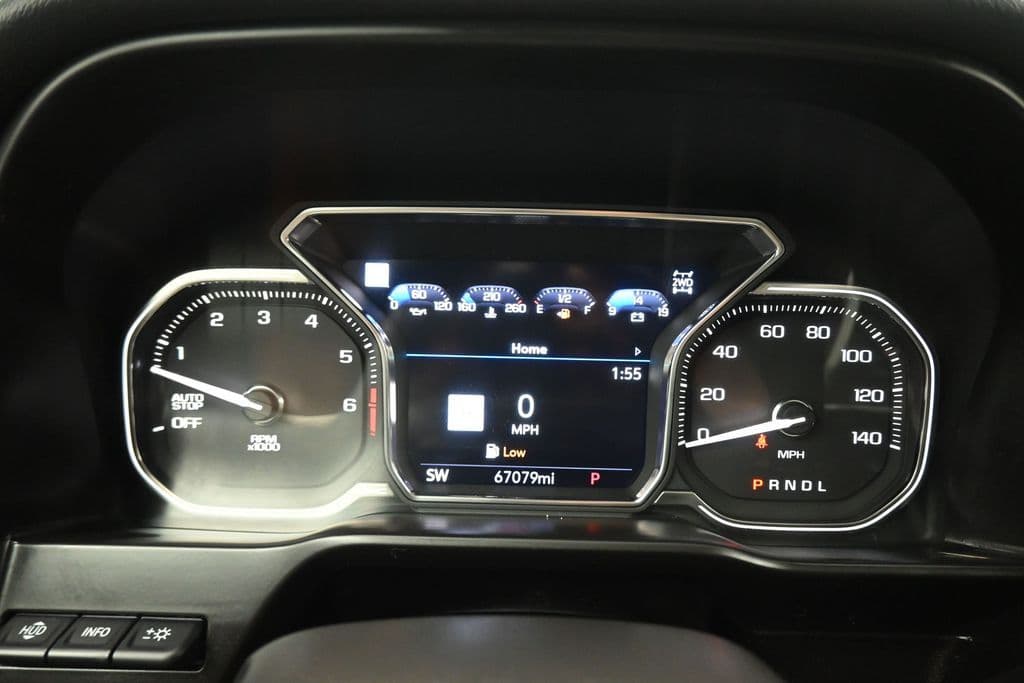 2020 GMC Sierra 1500 Denali, photo 18 of 79