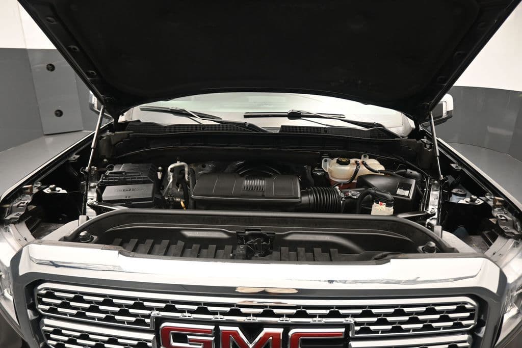 2020 GMC Sierra 1500 Denali, photo 68 of 79