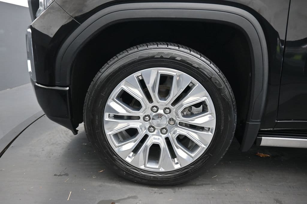2020 GMC Sierra 1500 Denali, photo 70 of 79