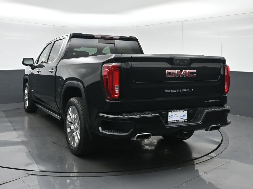 2020 GMC Sierra 1500 Denali, photo 5 of 79