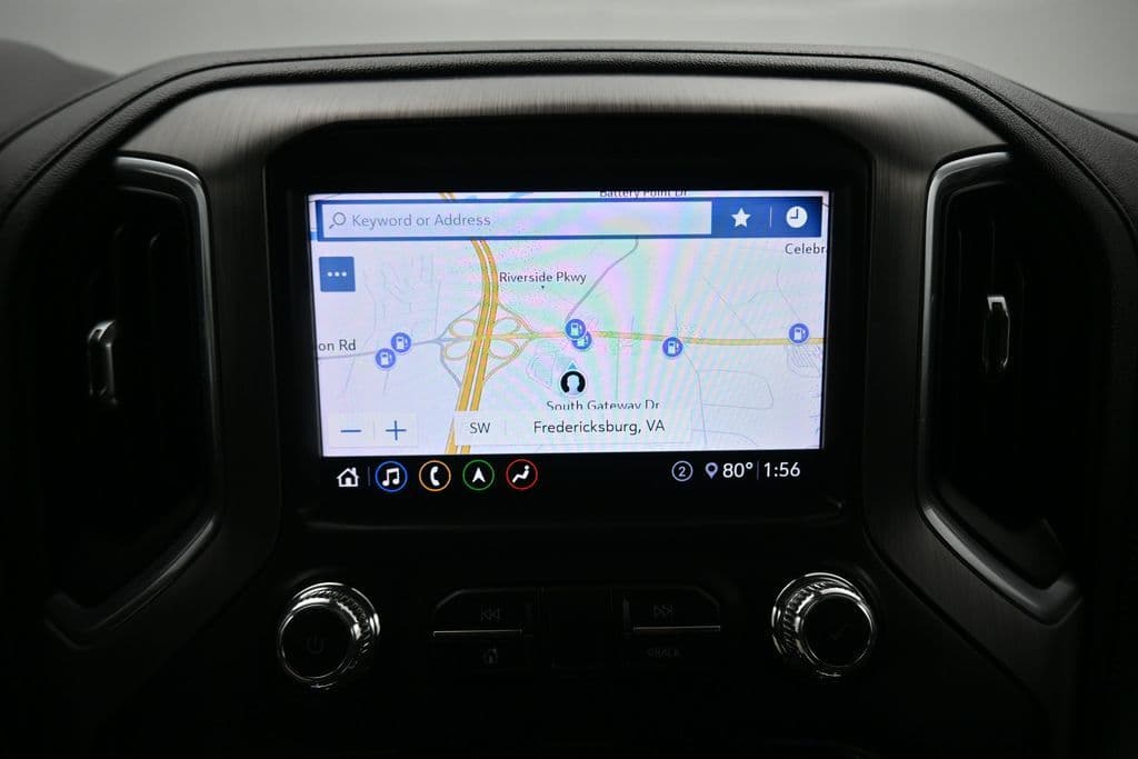 2020 GMC Sierra 1500 Denali, photo 23 of 79