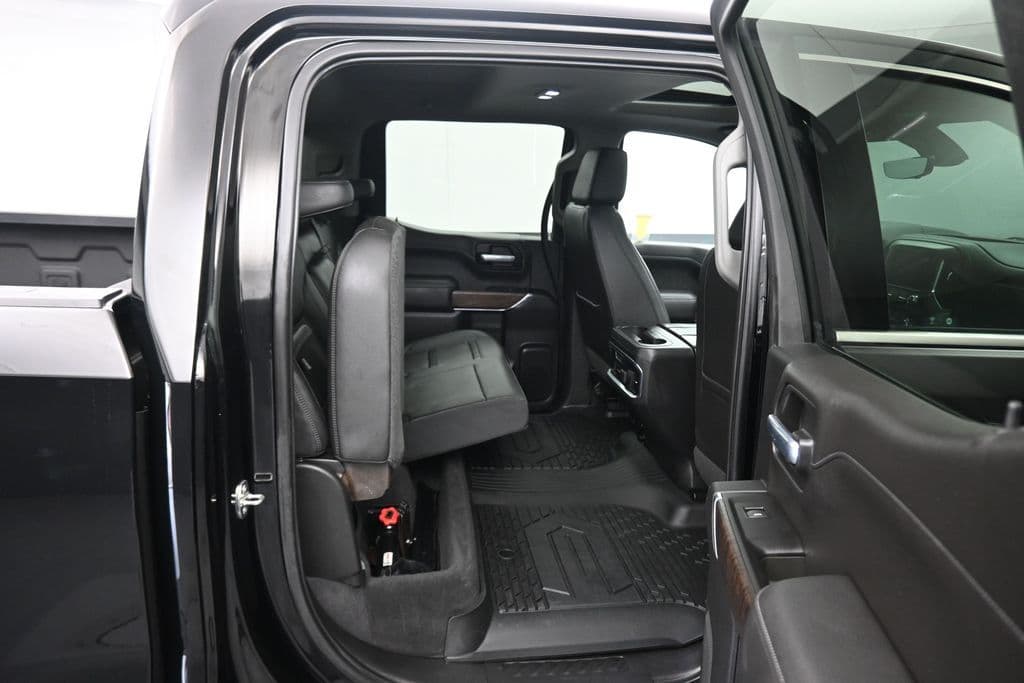 2020 GMC Sierra 1500 Denali, photo 53 of 79
