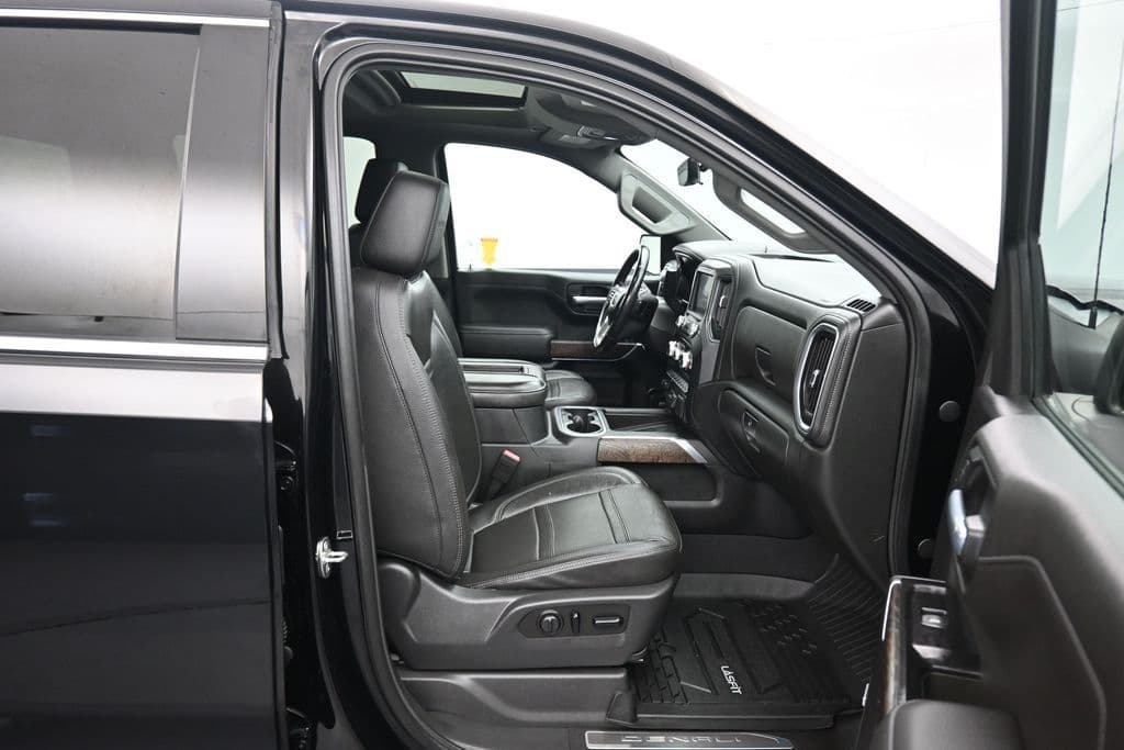 2020 GMC Sierra 1500 Denali, photo 59 of 79