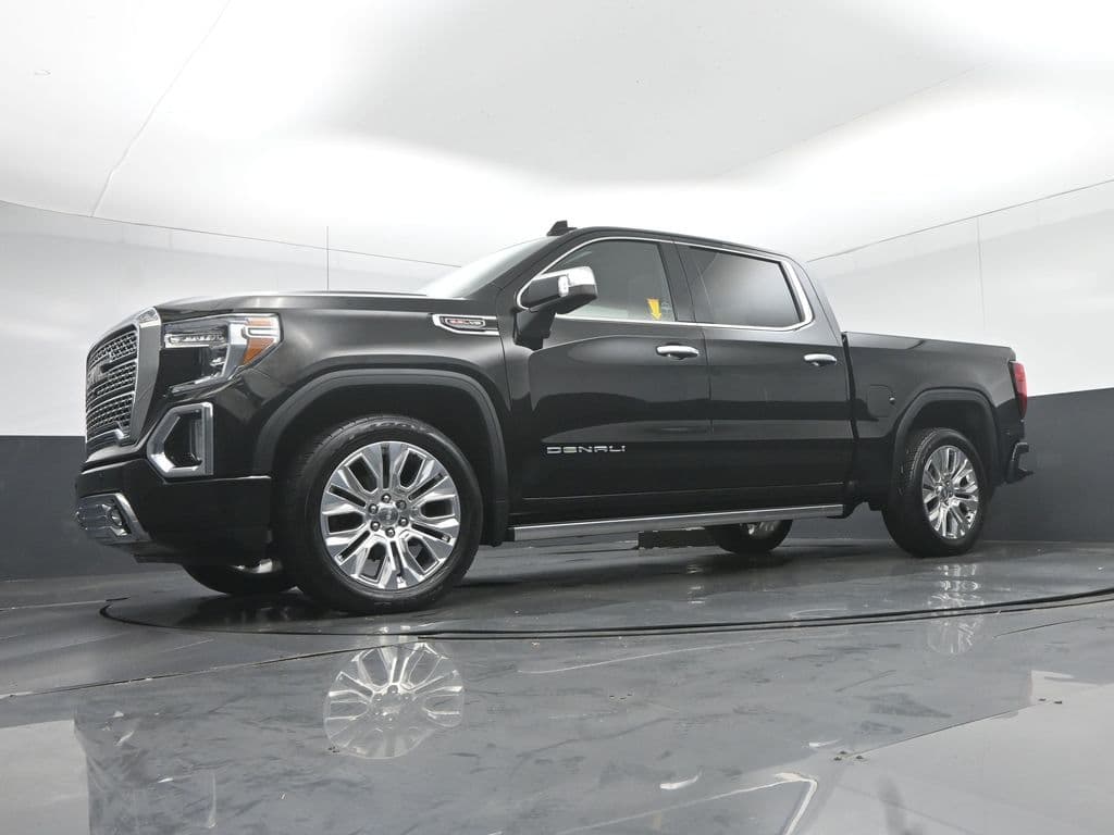 2020 GMC Sierra 1500 Denali, photo 73 of 79