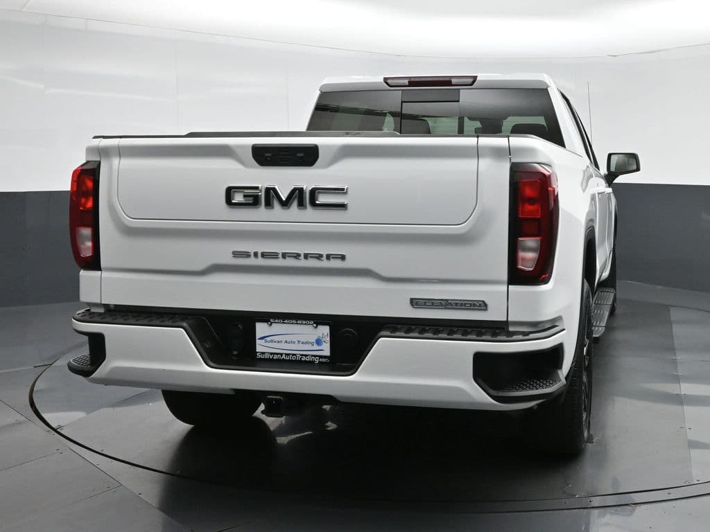 2022 GMC Sierra 1500 Elevation, photo 6 of 67