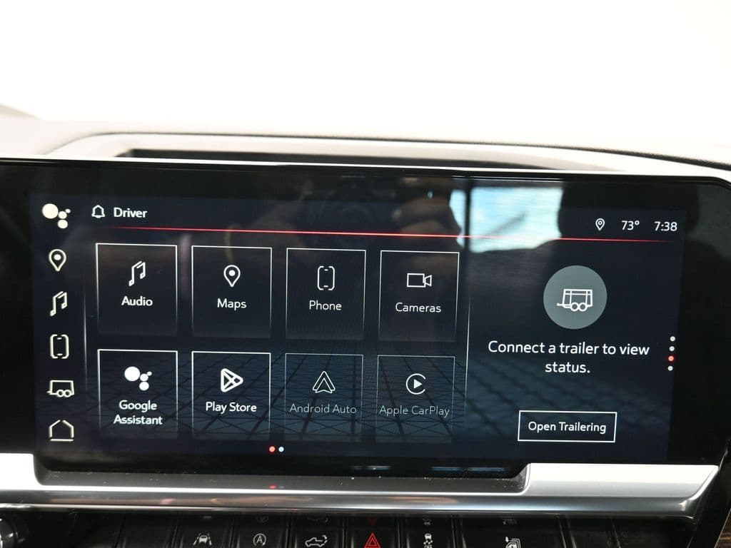 2022 GMC Sierra 1500 Elevation, photo 17 of 67