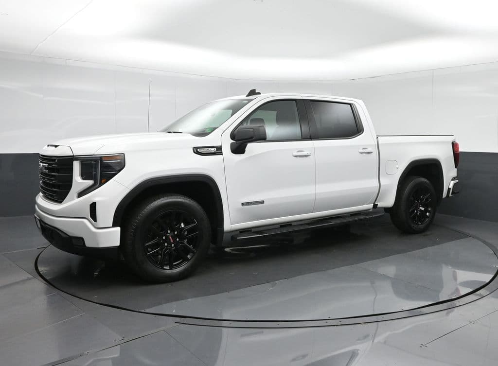 2022 GMC Sierra 1500 Elevation, photo 3 of 67
