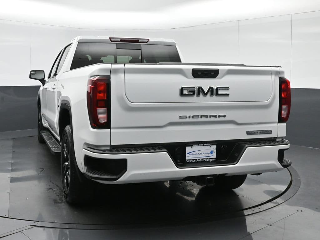2022 GMC Sierra 1500 Elevation, photo 5 of 67