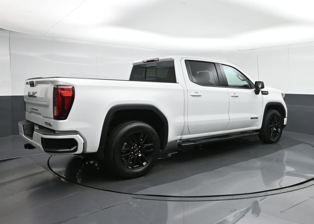 2022 GMC Sierra 1500 Elevation, photo 7 of 67