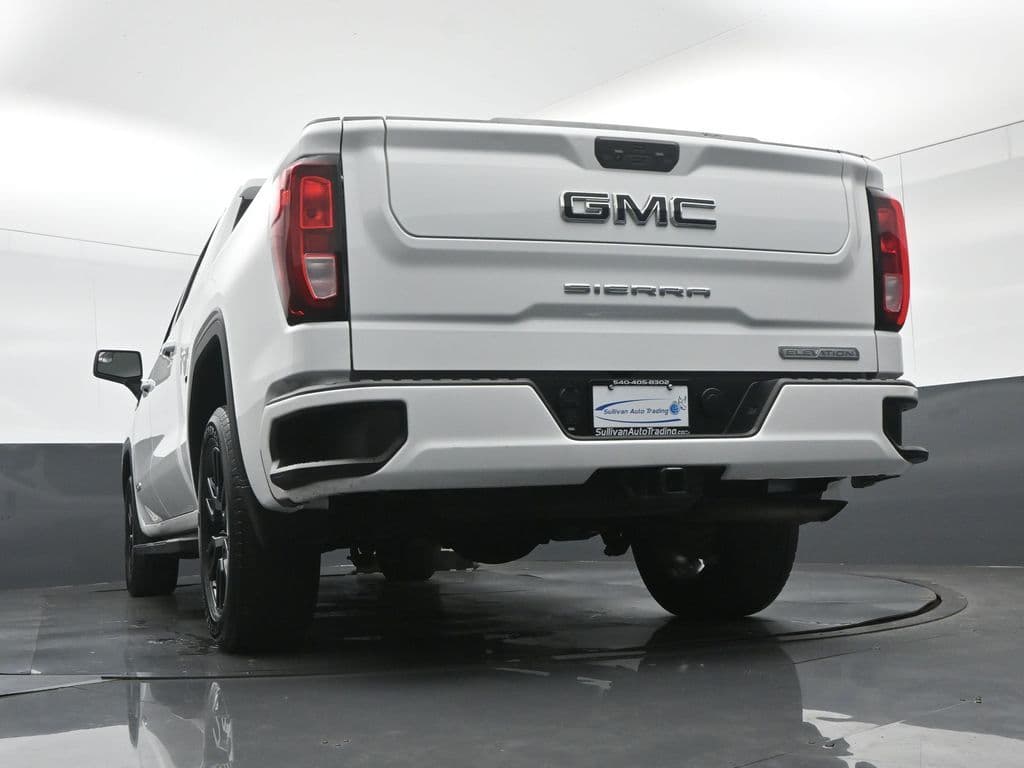 2022 GMC Sierra 1500 Elevation, photo 62 of 67