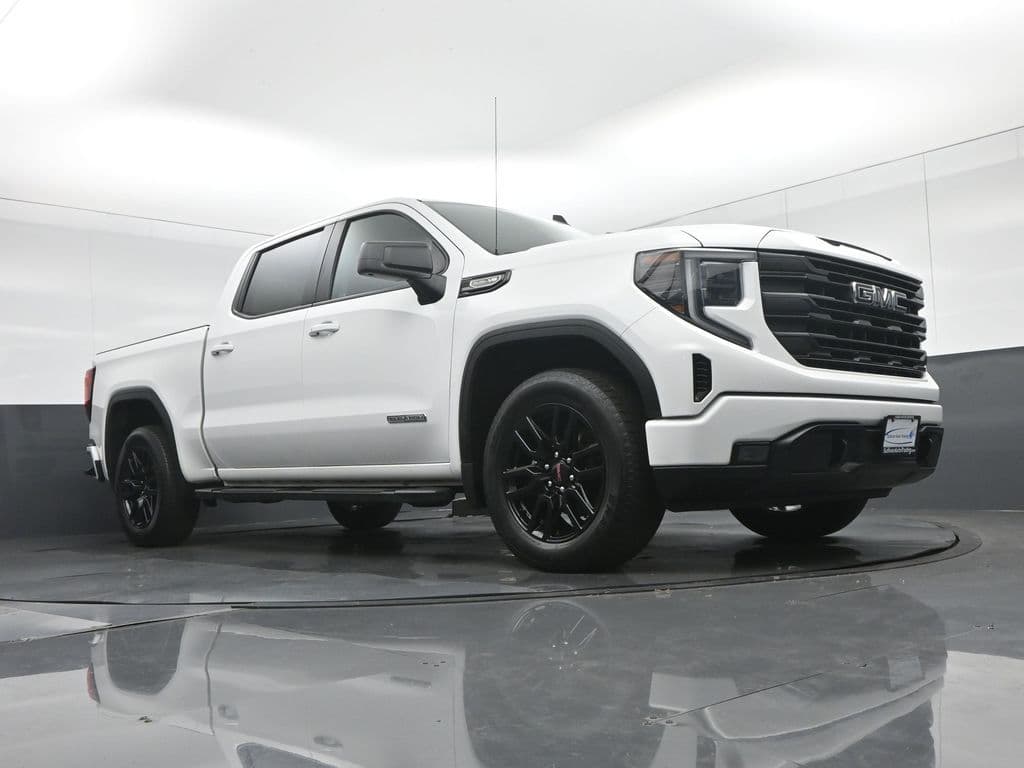 2022 GMC Sierra 1500 Elevation, photo 60 of 67