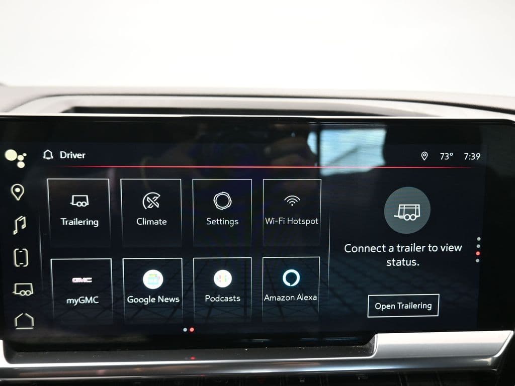 2022 GMC Sierra 1500 Elevation, photo 18 of 67