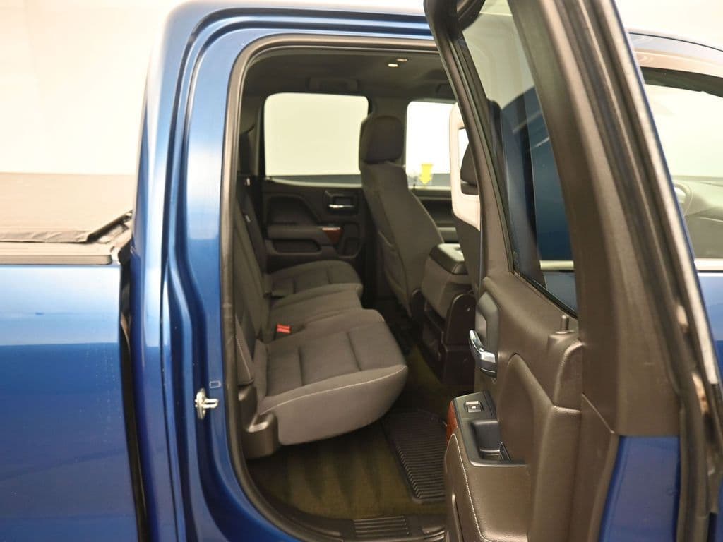 2018 GMC Sierra 1500 SLE, photo 36 of 58