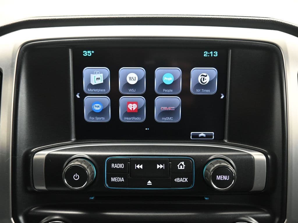 2018 GMC Sierra 1500 SLE, photo 18 of 58