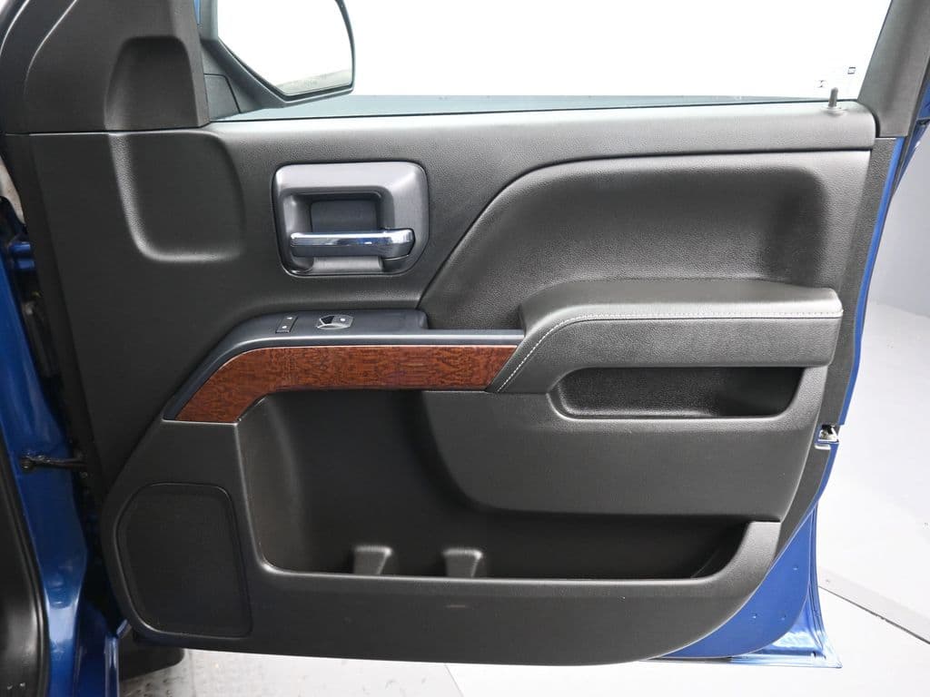 2018 GMC Sierra 1500 SLE, photo 39 of 58