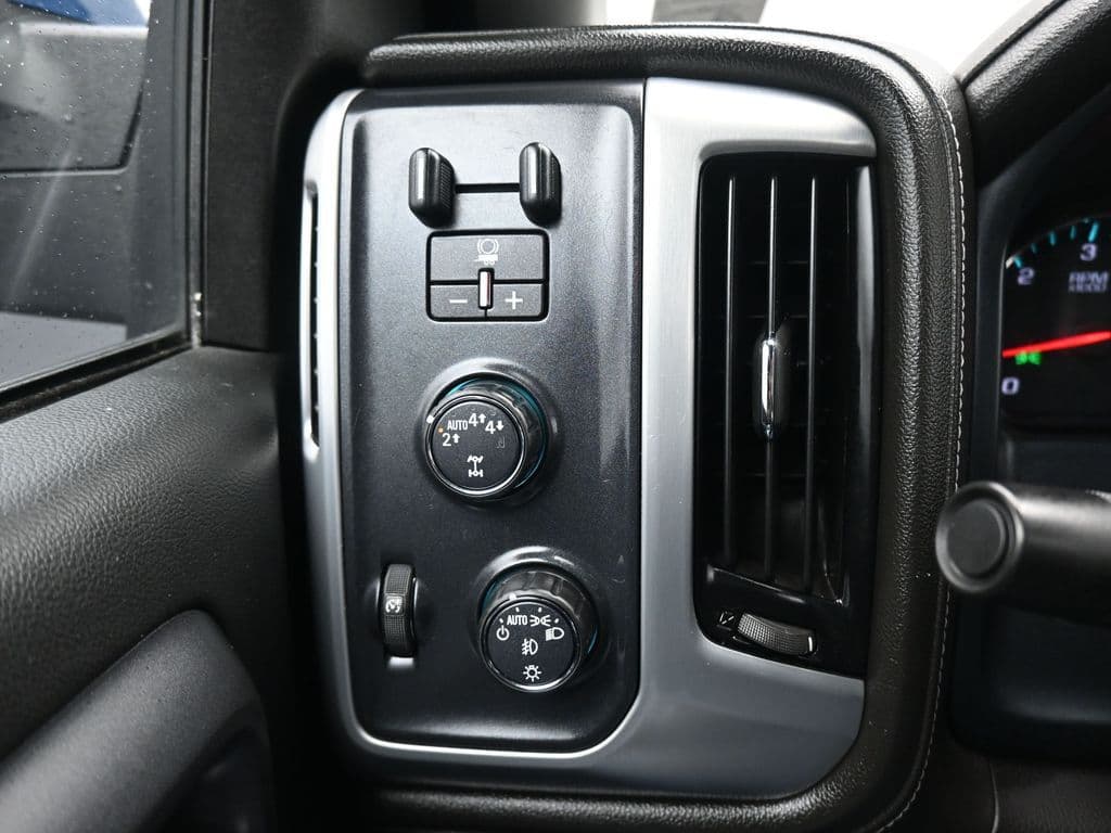 2018 GMC Sierra 1500 SLE, photo 26 of 58