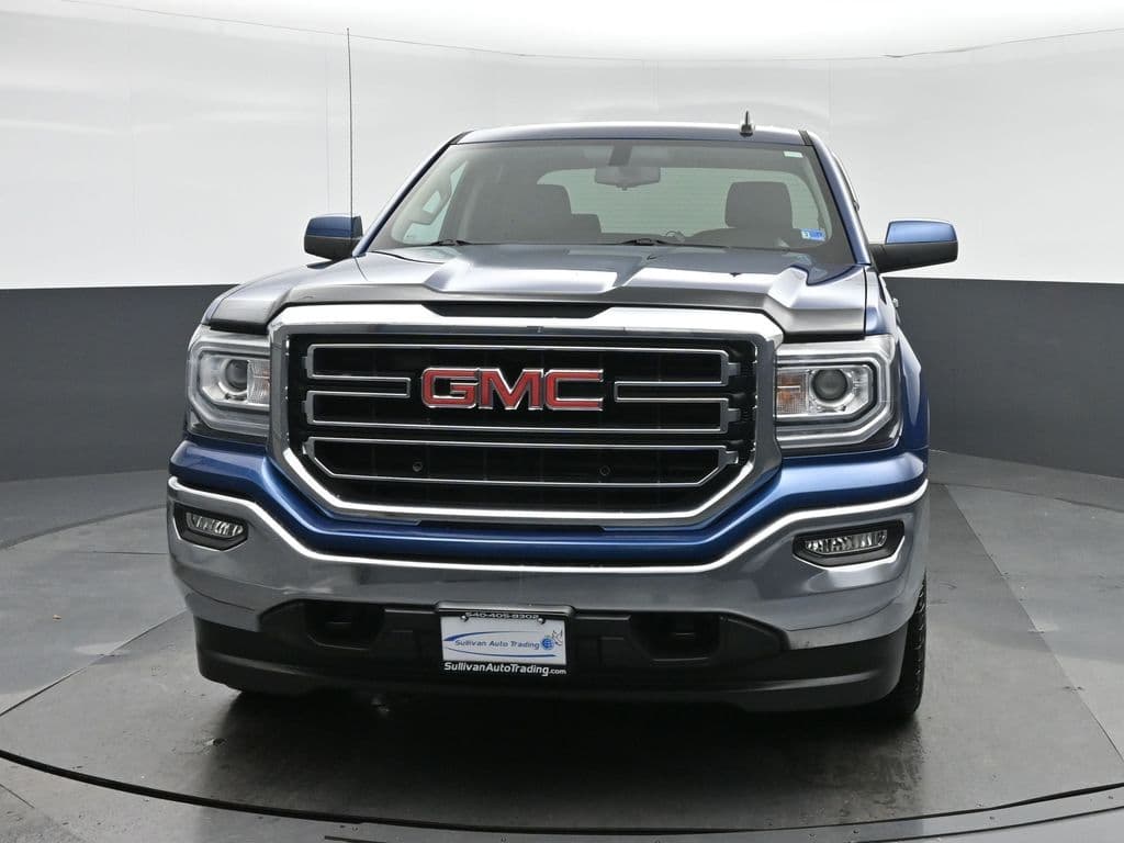 2018 GMC Sierra 1500 SLE, photo 2 of 58