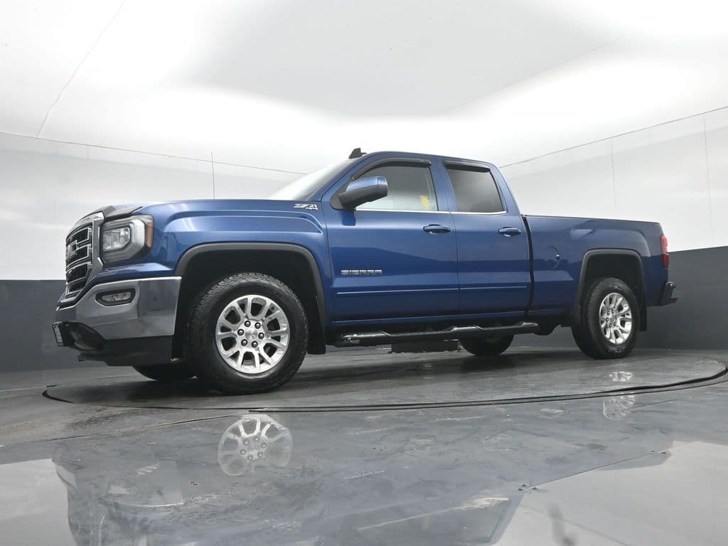 2018 GMC Sierra 1500 SLE, photo 52 of 58