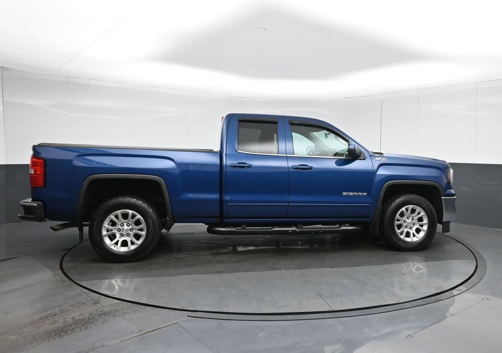 2018 GMC Sierra 1500 SLE, photo 8 of 58