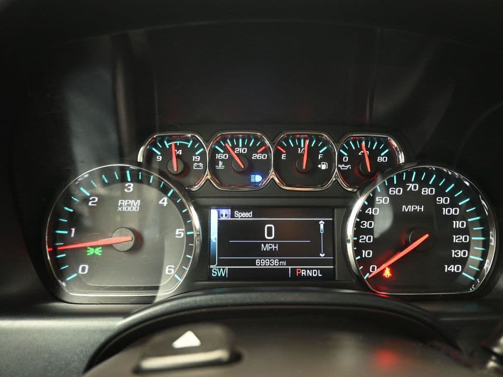 2018 GMC Sierra 1500 SLE, photo 16 of 58