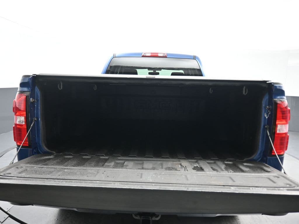 2018 GMC Sierra 1500 SLE, photo 43 of 58