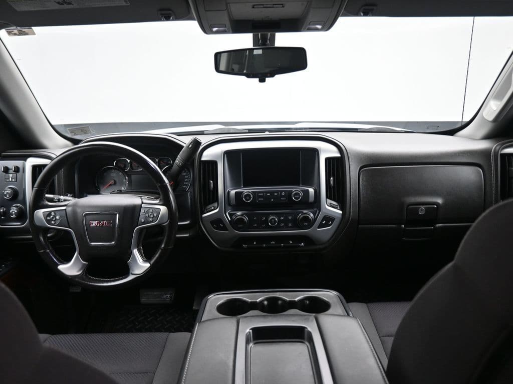 2018 GMC Sierra 1500 SLE, photo 38 of 58