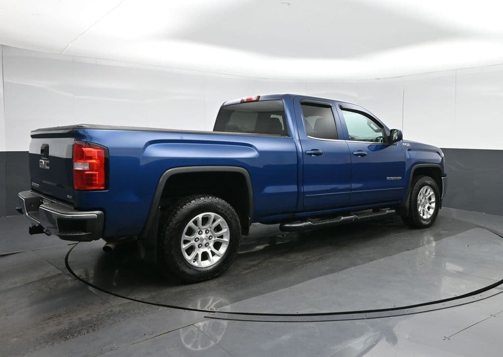2018 GMC Sierra 1500 SLE, photo 7 of 58