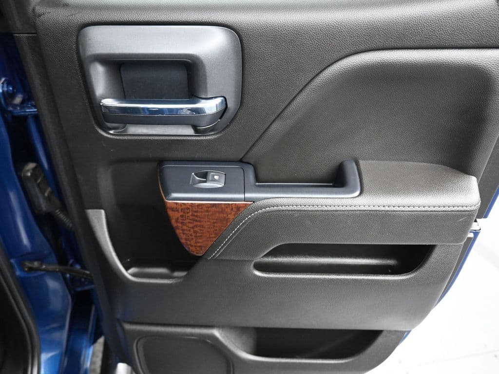 2018 GMC Sierra 1500 SLE, photo 35 of 58