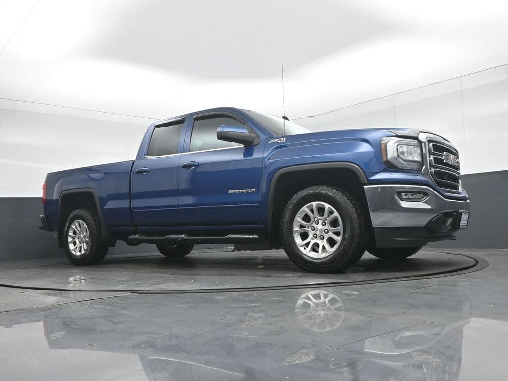 2018 GMC Sierra 1500 SLE, photo 51 of 58