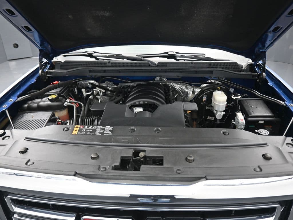 2018 GMC Sierra 1500 SLE, photo 47 of 58