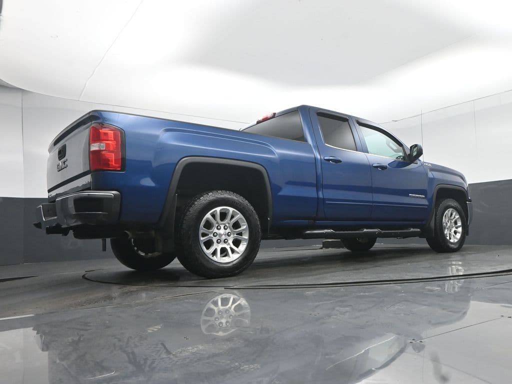 2018 GMC Sierra 1500 SLE, photo 54 of 58