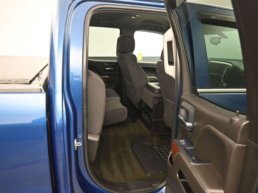 2018 GMC Sierra 1500 SLE, photo 37 of 58
