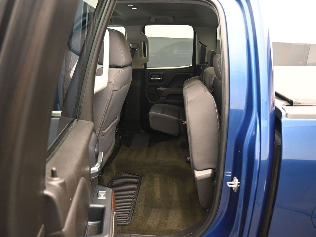 2018 GMC Sierra 1500 SLE, photo 32 of 58