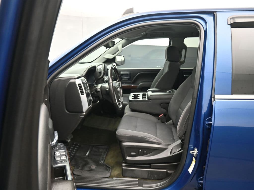 2018 GMC Sierra 1500 SLE, photo 11 of 58