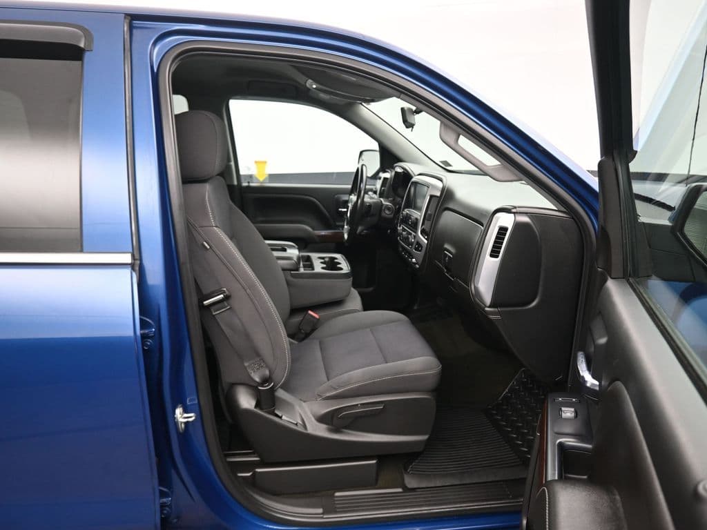 2018 GMC Sierra 1500 SLE, photo 41 of 58