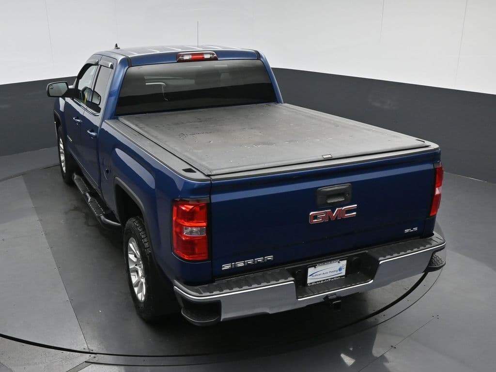 2018 GMC Sierra 1500 SLE, photo 57 of 58