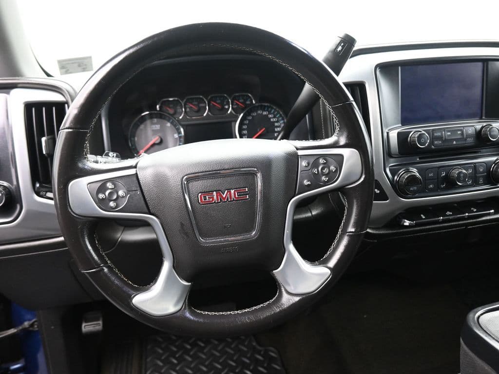 2018 GMC Sierra 1500 SLE, photo 15 of 58