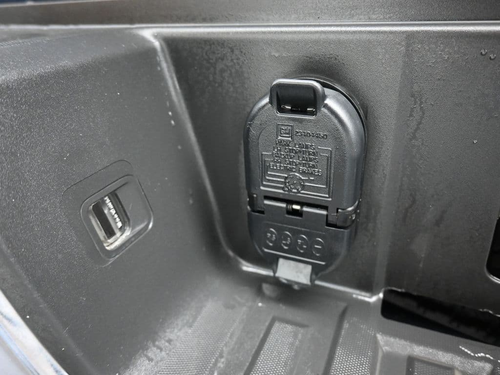 2018 GMC Sierra 1500 SLE, photo 44 of 58