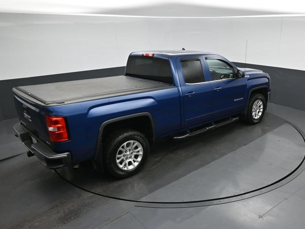 2018 GMC Sierra 1500 SLE, photo 58 of 58