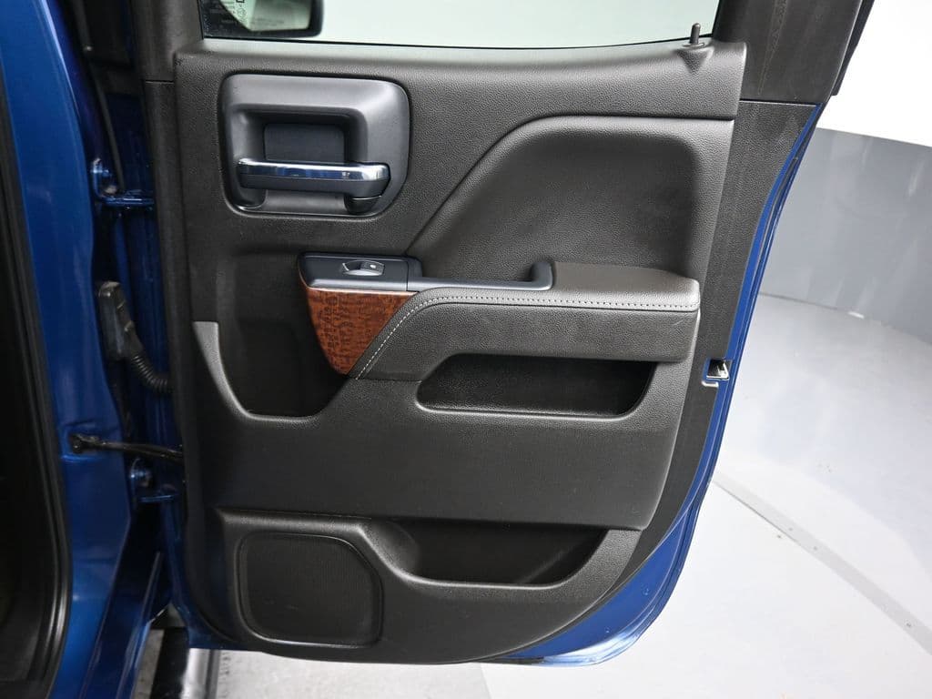 2018 GMC Sierra 1500 SLE, photo 34 of 58